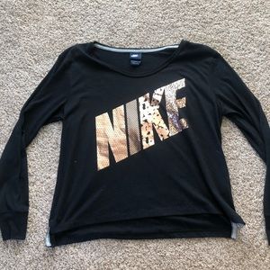 Nike long sleeve shirt